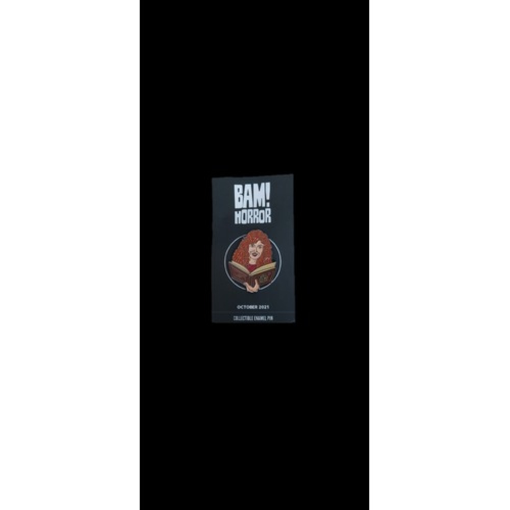 BAM Horror Exclusive Witches of Eastwick Enamel Pin